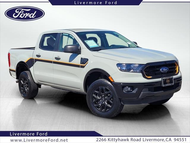 2023 Ford Ranger