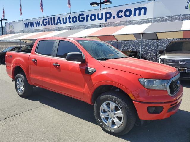 2020 Ford Ranger