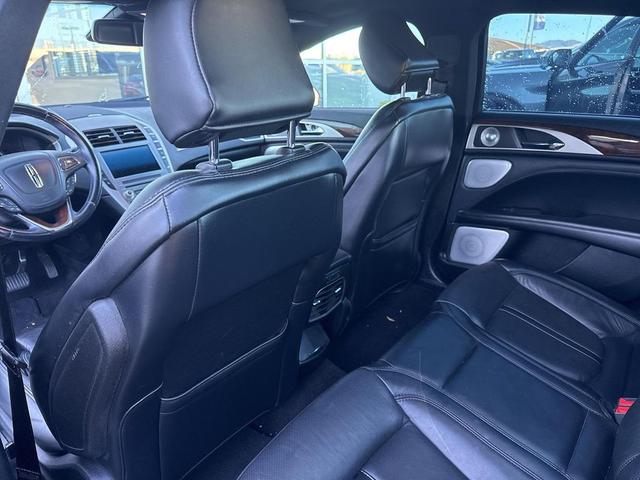 Photo of 2020 Infinite Black Metallic Lincoln MKZ Hybrid