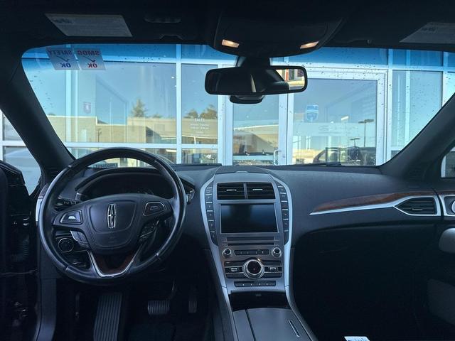 Photo of 2020 Infinite Black Metallic Lincoln MKZ Hybrid