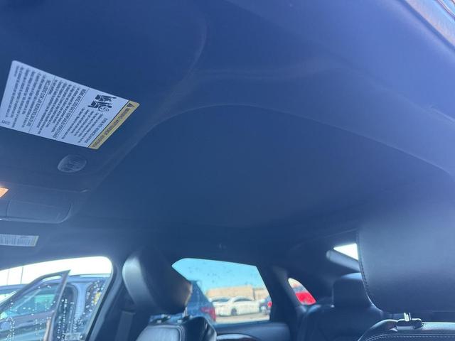 Photo of 2020 Infinite Black Metallic Lincoln MKZ Hybrid