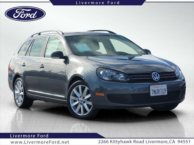 2012 Volkswagen Jetta Sportwagen