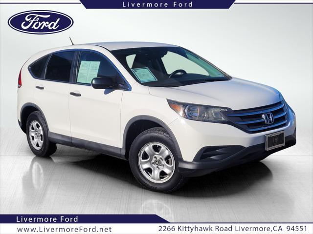 2012 Honda CR-V