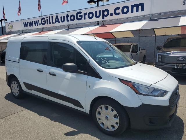 2023 Ford Transit Connect