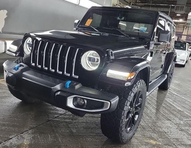 2022 Jeep Wrangler Unlimited 4xe