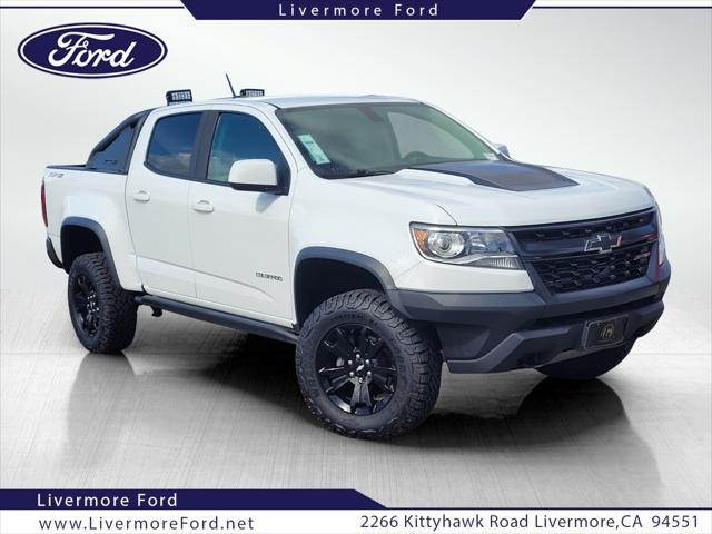 2018 Chevrolet Colorado