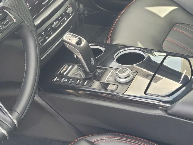 Photo of 2023 Bianco Maserati Ghibli