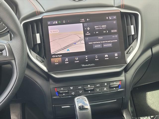 Photo of 2023 Bianco Maserati Ghibli