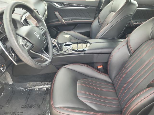 Photo of 2023 Bianco Maserati Ghibli
