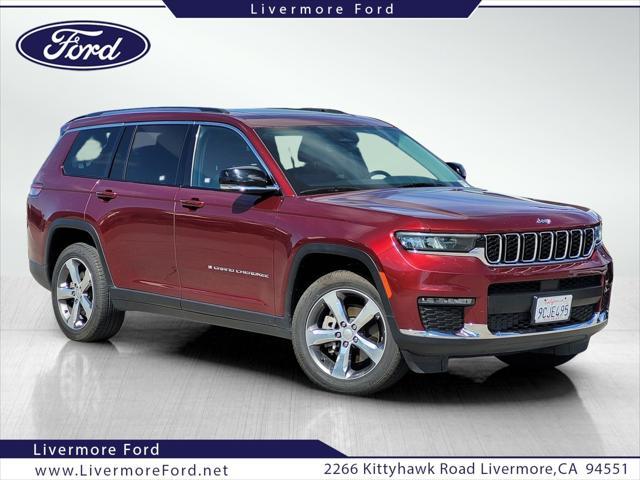 2021 Jeep Grand Cherokee L