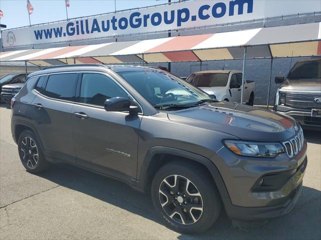 2022 Jeep Compass