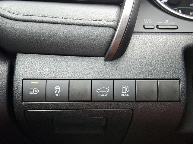 Photo of 2023 Predawn Gray Mica Toyota Camry