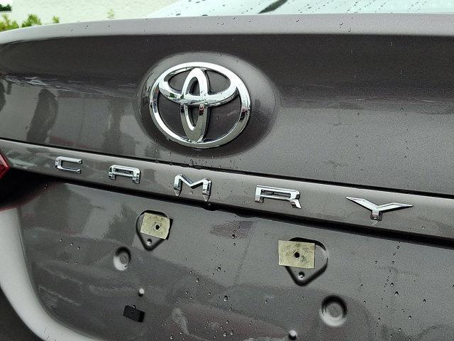 Photo of 2023 Predawn Gray Mica Toyota Camry