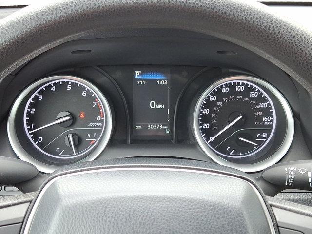Photo of 2023 Predawn Gray Mica Toyota Camry