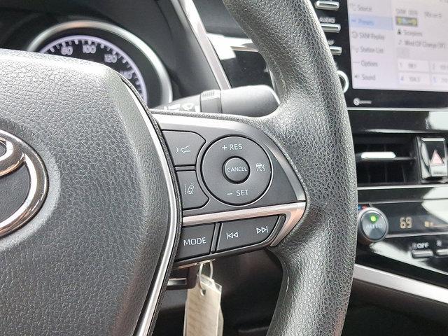 Photo of 2023 Predawn Gray Mica Toyota Camry