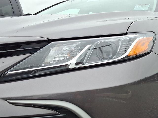 Photo of 2023 Predawn Gray Mica Toyota Camry