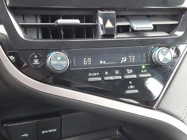 Photo of 2023 Predawn Gray Mica Toyota Camry