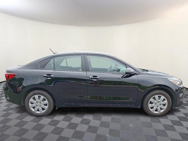 Photo of 2023 Aurora Black Kia Rio