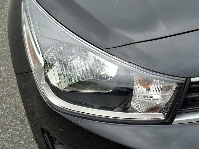 Photo of 2023 Aurora Black Kia Rio