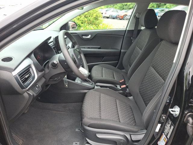 Photo of 2023 Aurora Black Kia Rio