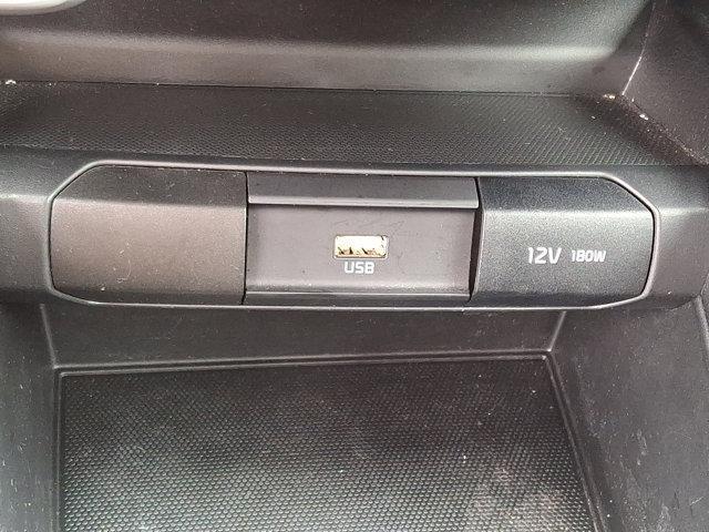 Photo of 2023 Aurora Black Kia Rio