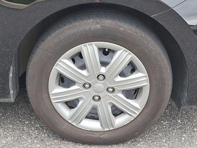Photo of 2023 Aurora Black Kia Rio