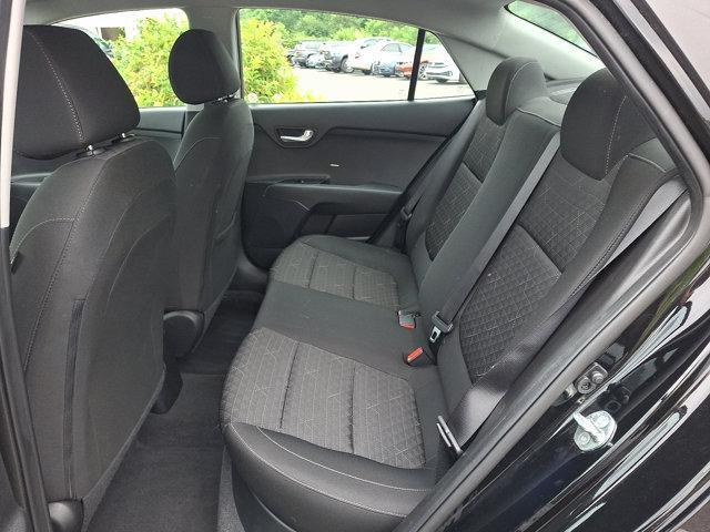 Photo of 2023 Aurora Black Kia Rio