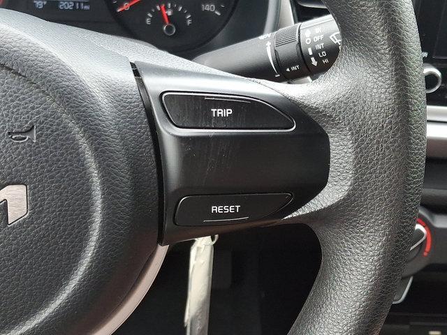 Photo of 2023 Aurora Black Kia Rio