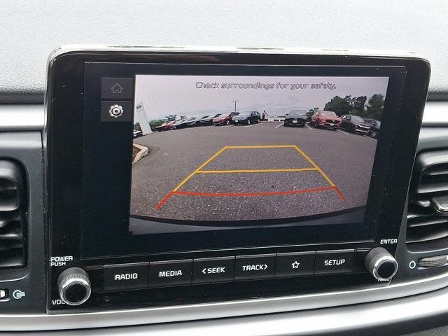 Photo of 2023 Aurora Black Kia Rio