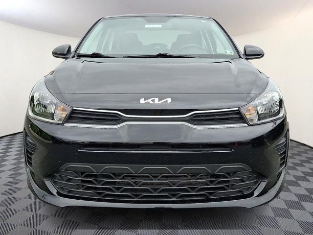 Photo of 2023 Aurora Black Kia Rio