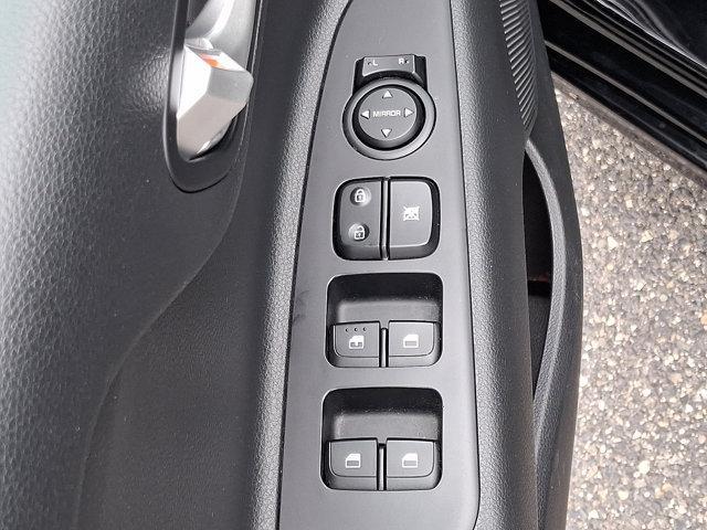 Photo of 2023 Aurora Black Kia Rio