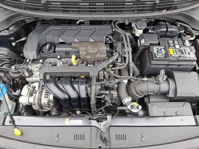 Photo of 2023 Aurora Black Kia Rio