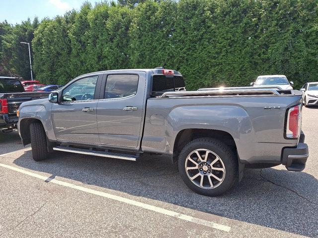 Photo of 2020 Satin Steel Metallic GMC Canyon