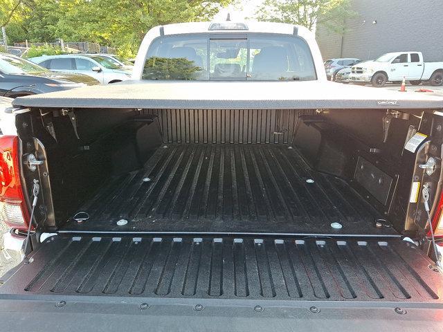 Photo of 2023 Ice Cap Toyota Tacoma