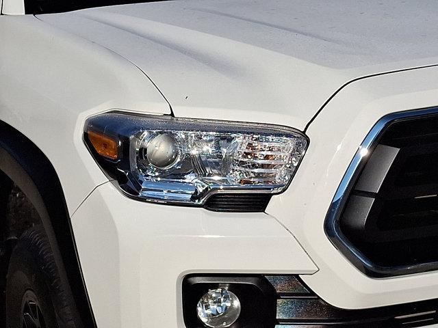 Photo of 2023 Ice Cap Toyota Tacoma