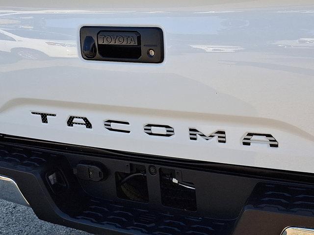 Photo of 2023 Ice Cap Toyota Tacoma