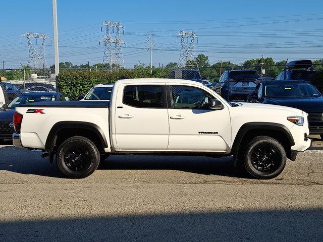 Photo of 2023 Ice Cap Toyota Tacoma