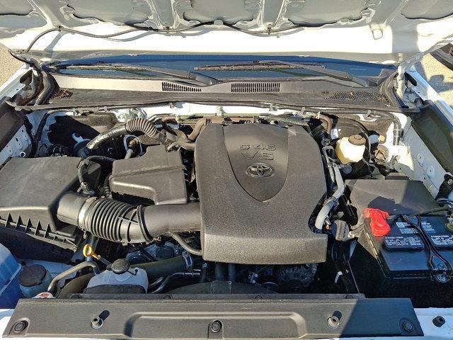Photo of 2023 Ice Cap Toyota Tacoma