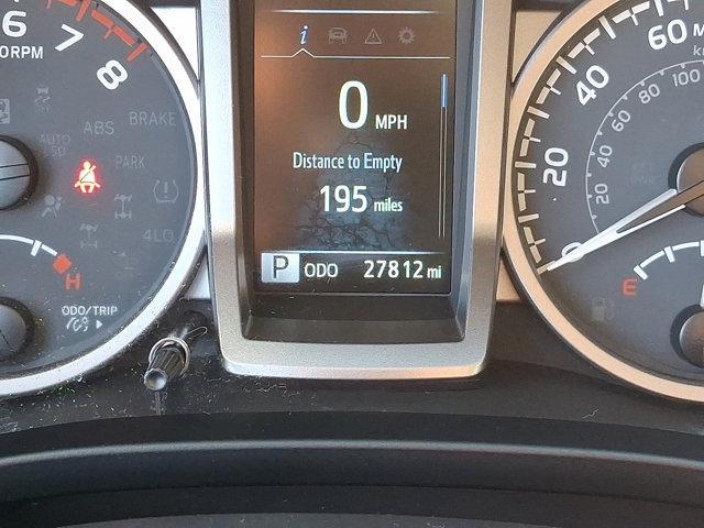 Photo of 2023 Ice Cap Toyota Tacoma