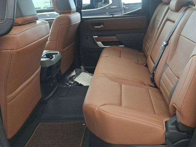 Photo of 2025 Celestial Silver Metallic Toyota Tundra