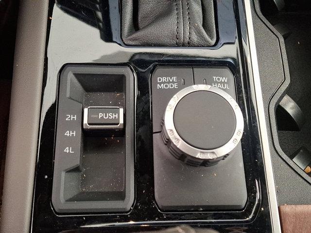 Photo of 2025 Celestial Silver Metallic Toyota Tundra