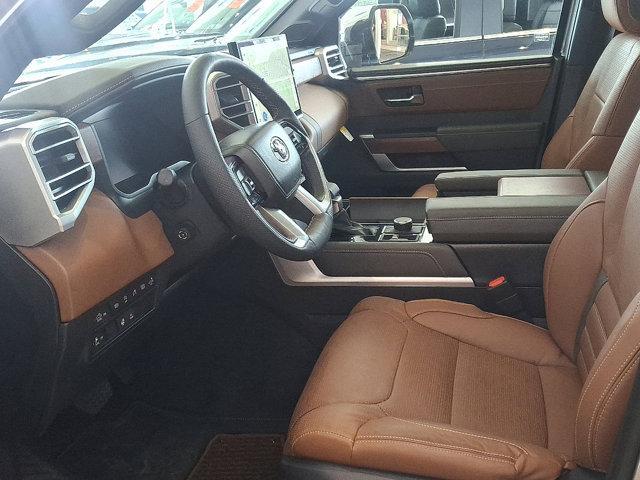 Photo of 2025 Celestial Silver Metallic Toyota Tundra