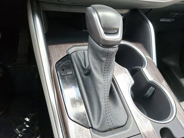 Photo of 2021 Opulent Amber Toyota Highlander Hybrid