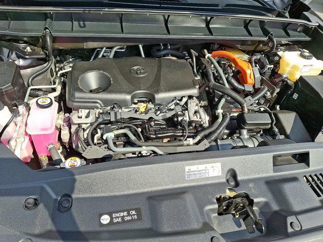 Photo of 2021 Opulent Amber Toyota Highlander Hybrid