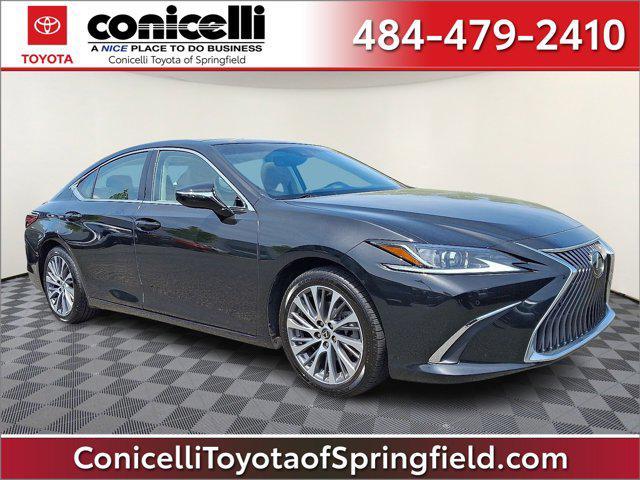 2021 Lexus Es 350