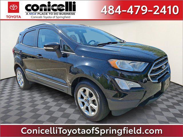 2018 Ford Ecosport