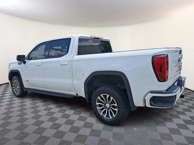 Photo of 2022 Summit White GMC Sierra 1500