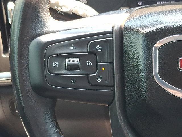 Photo of 2022 Summit White GMC Sierra 1500