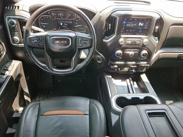 Photo of 2022 Summit White GMC Sierra 1500