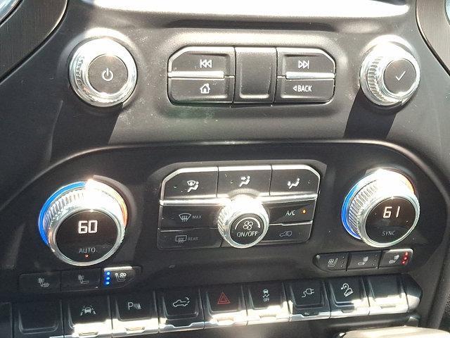 Photo of 2022 Summit White GMC Sierra 1500
